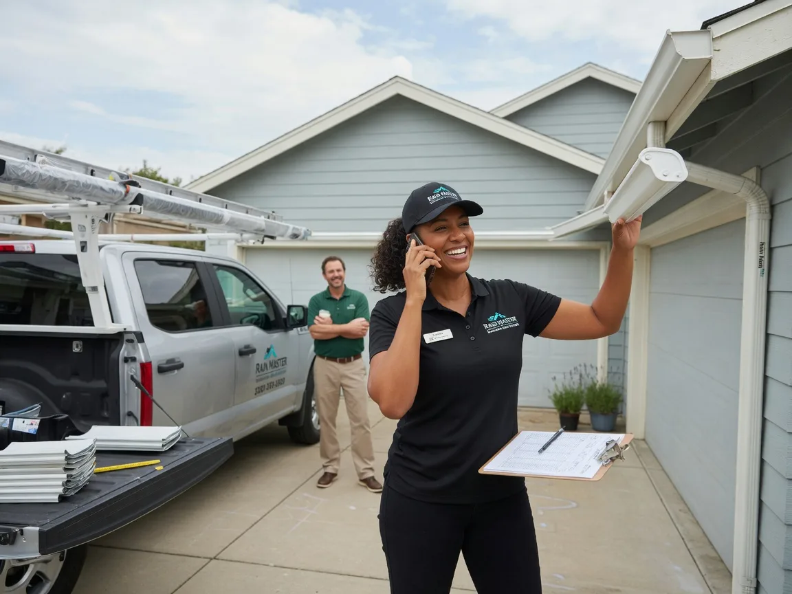 Gutter Installation Rea, MO FAQs